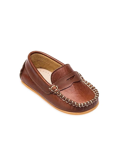 Little Boy's Alex Driver Loafers