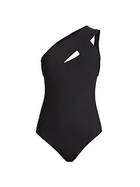 Conception Cut-Out One-Piece Swimsuit