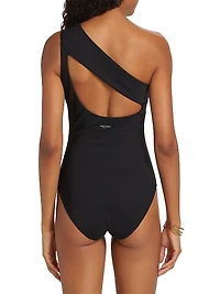 Conception Cut-Out One-Piece Swimsuit