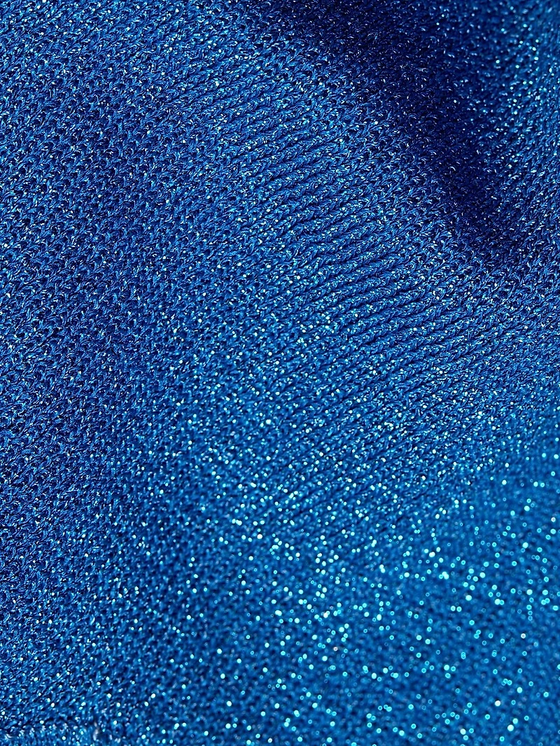 Jo Asymmetric Knit Crop Top