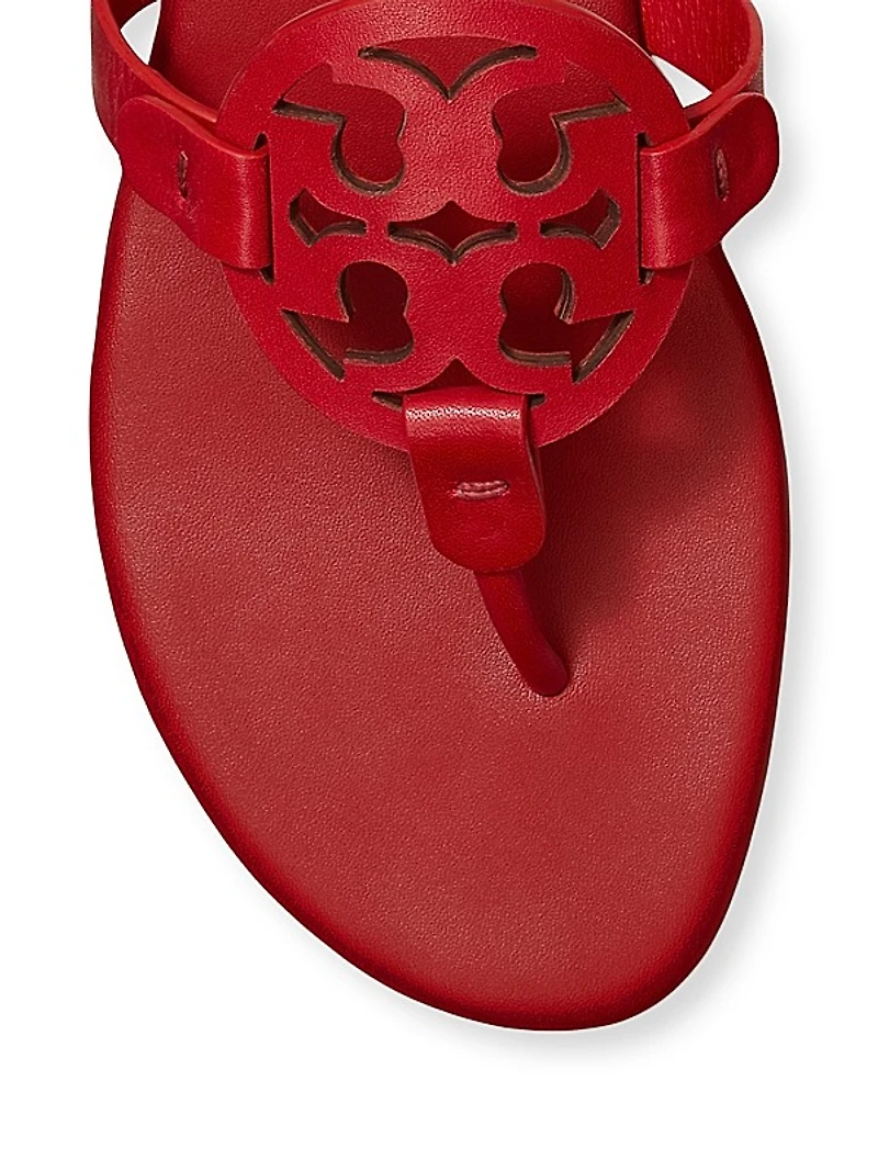Miller Leather Sandals