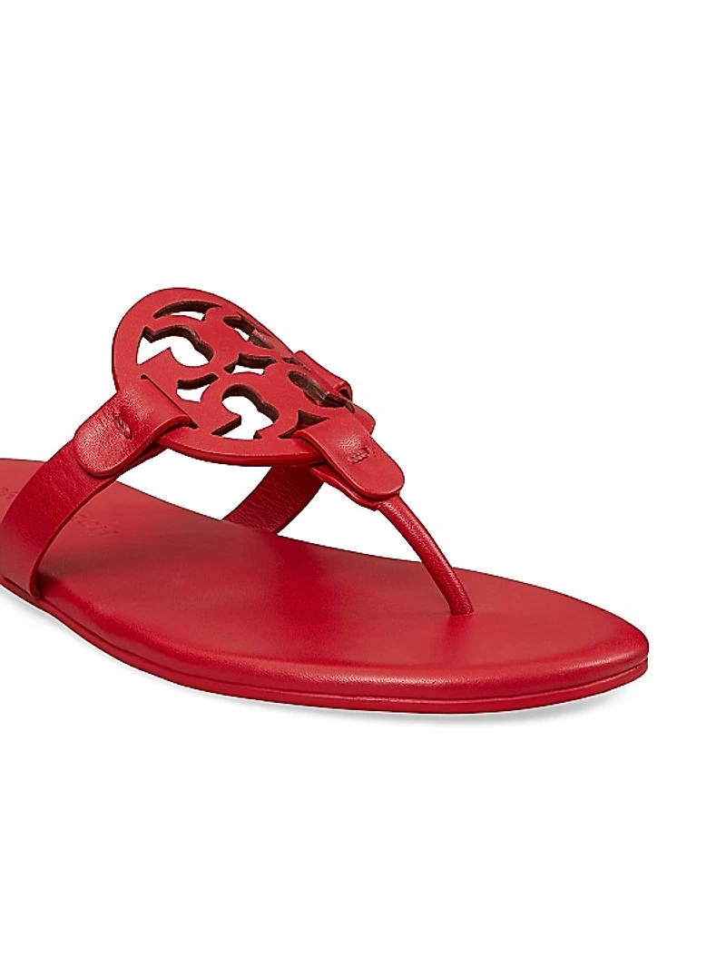 Miller Leather Sandals