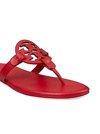 Miller Leather Sandals