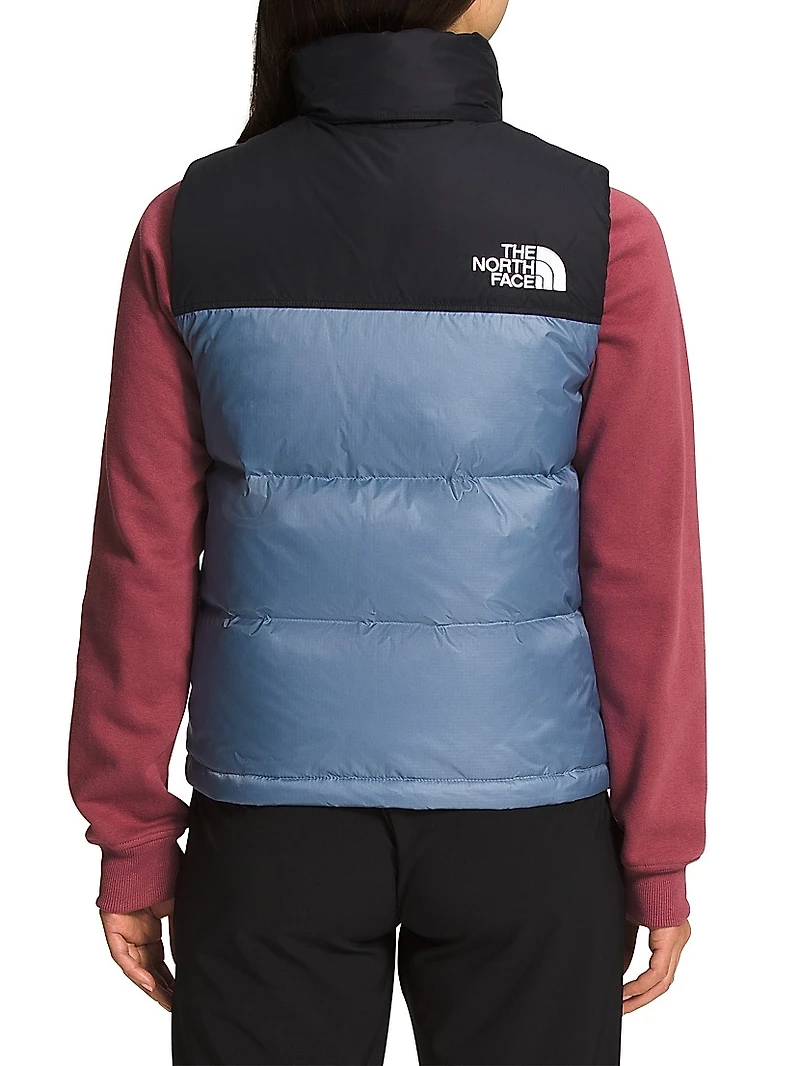 1996 Retro Nuptse Vest