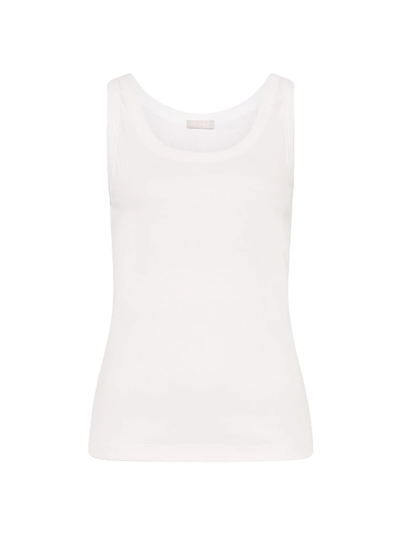 Sleep And Lounge Ribbed Cotton Tank Top