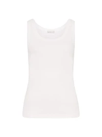 Sleep And Lounge Ribbed Cotton Tank Top