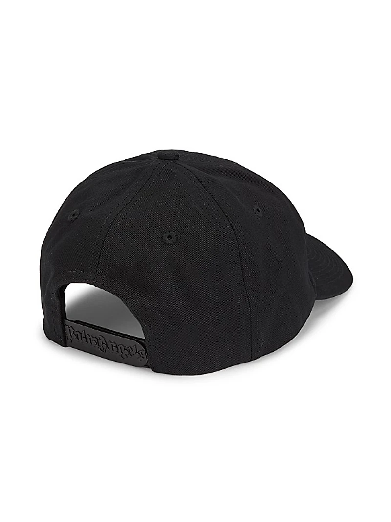 Logo Cotton Baseball Cap