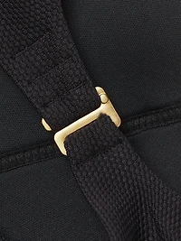 Balboa One-Piece Draped Swimsuit