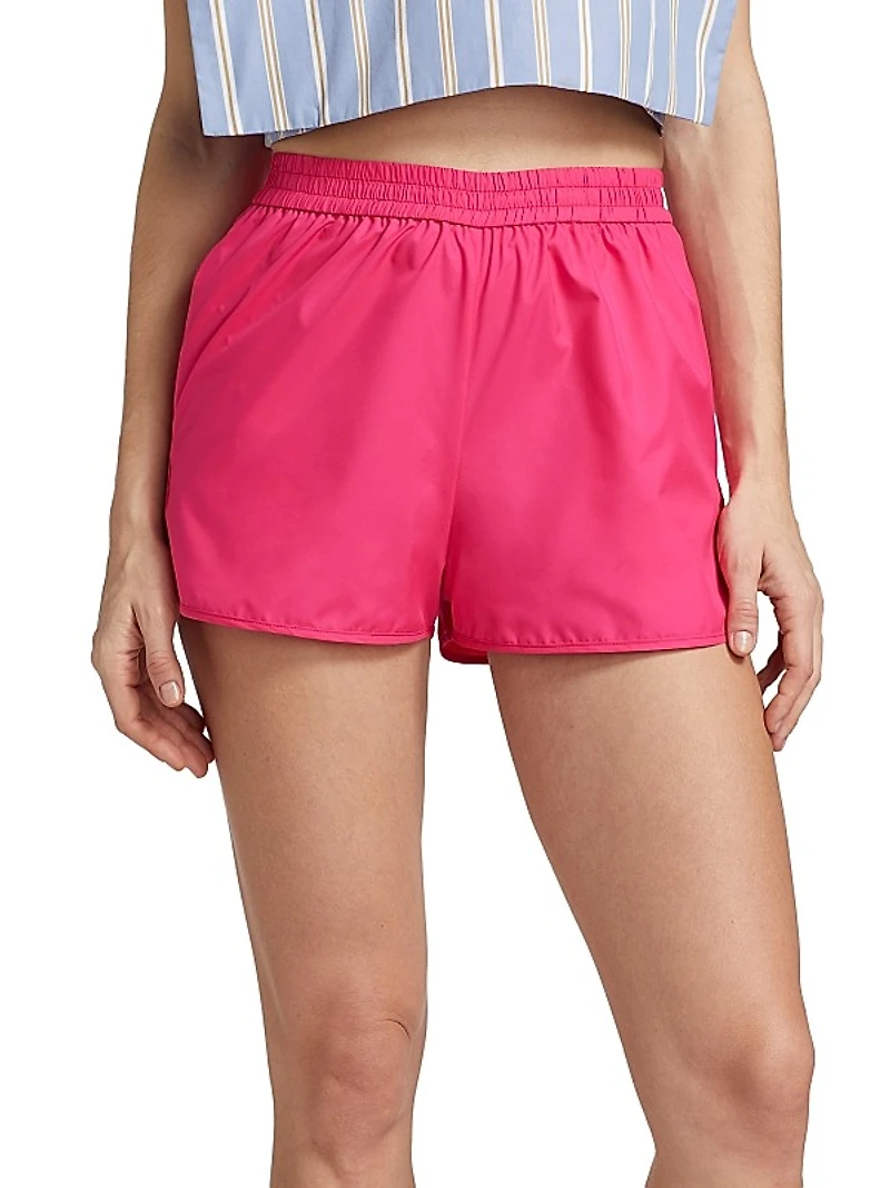 Dilliane Pull-On Shorts