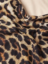 Isla Leopard One-Piece Swimsuit