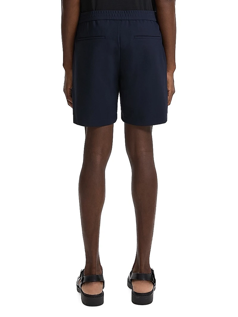 Curtis Flat Front Shorts