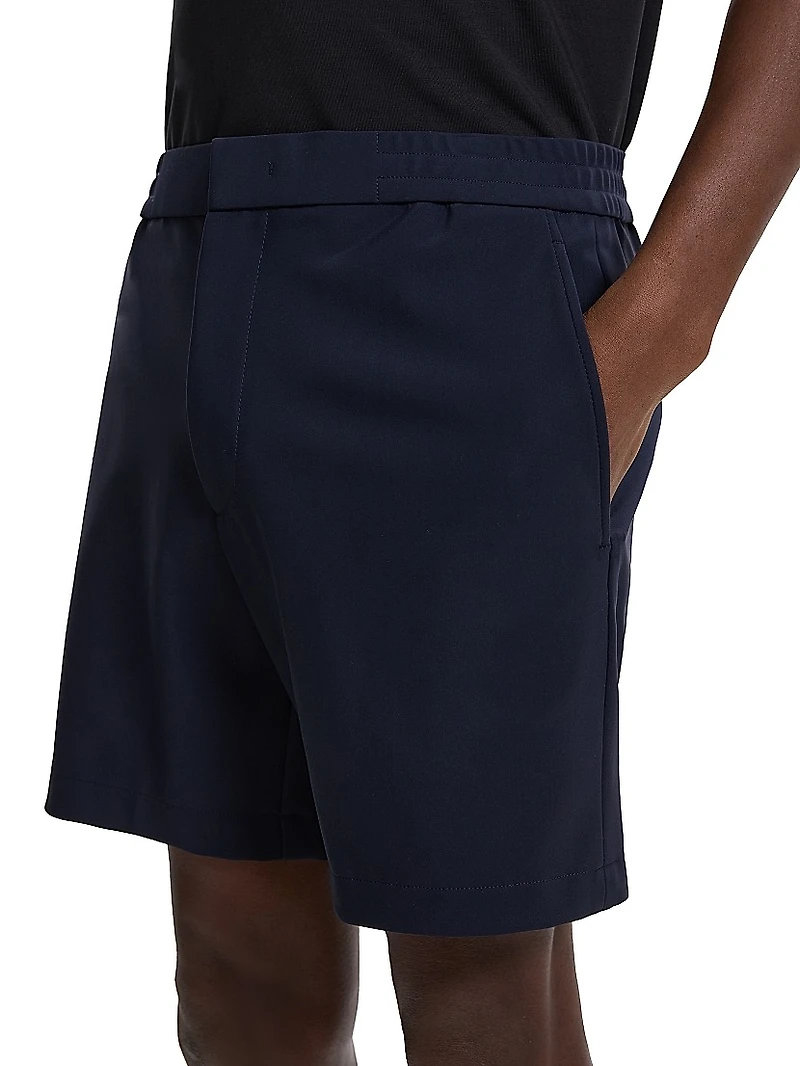 Curtis Flat Front Shorts