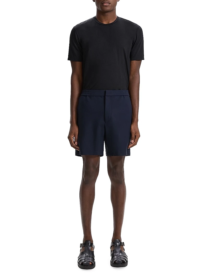 Curtis Flat Front Shorts