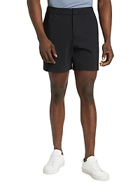 Curtis Flat Front Shorts
