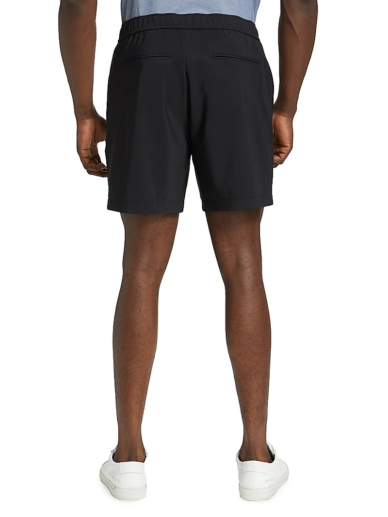 Curtis Flat Front Shorts