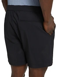 Curtis Flat Front Shorts