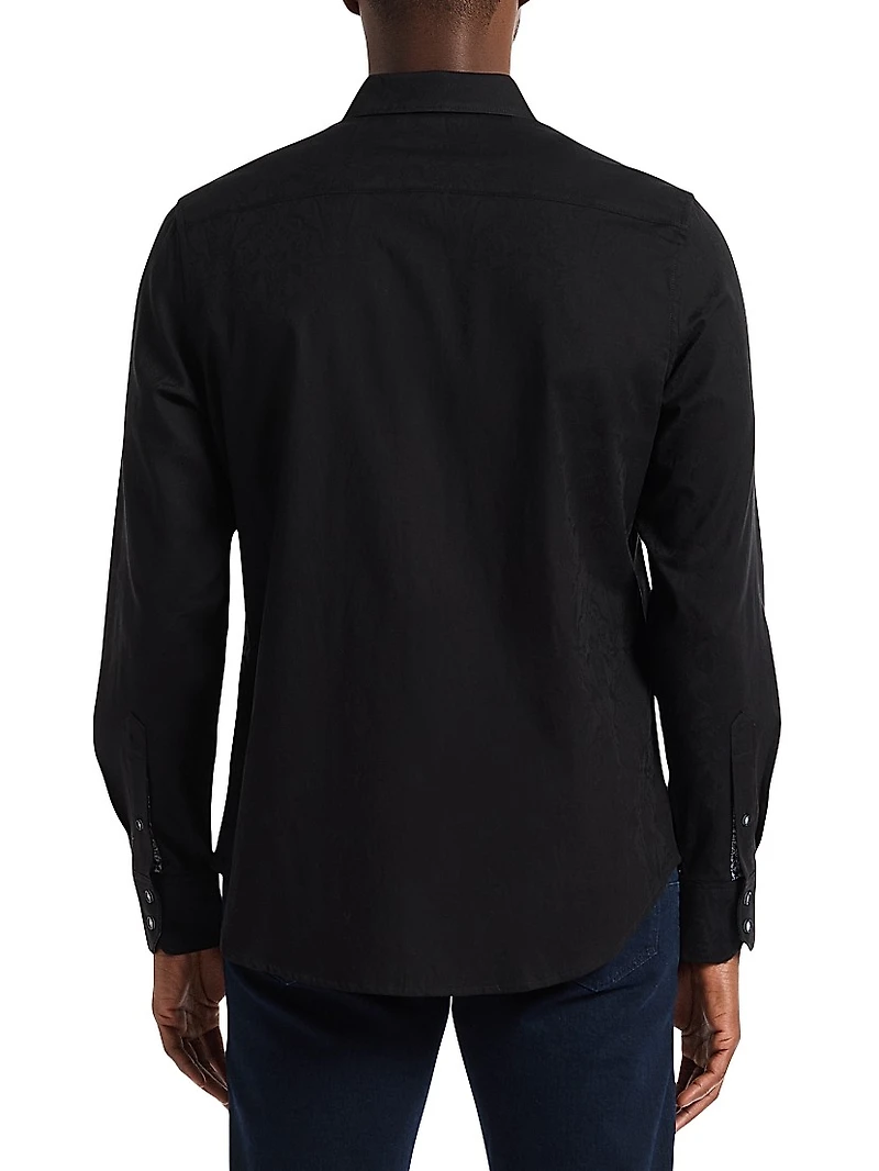 Highland Woven Shirt