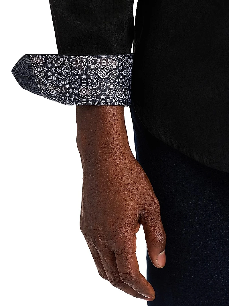 Highland Woven Shirt