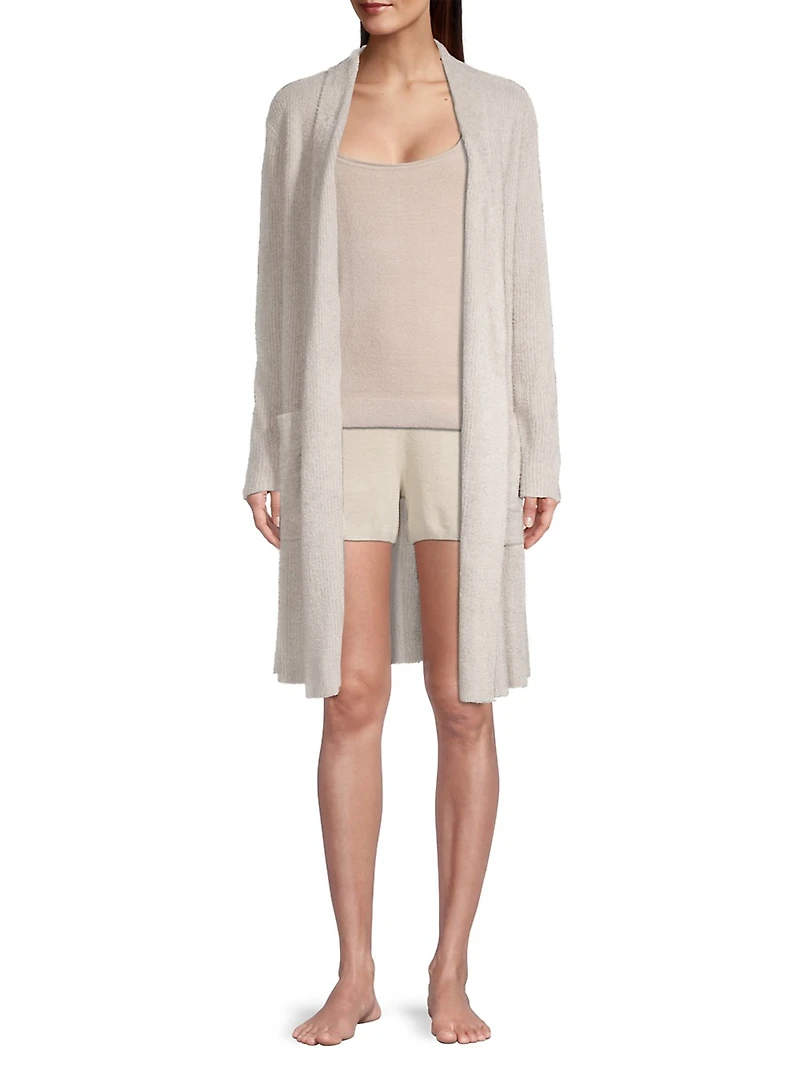 CozyChic® Lite Rib-Knit Robe