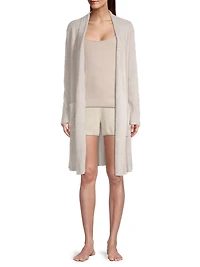 CozyChic® Lite Rib-Knit Robe