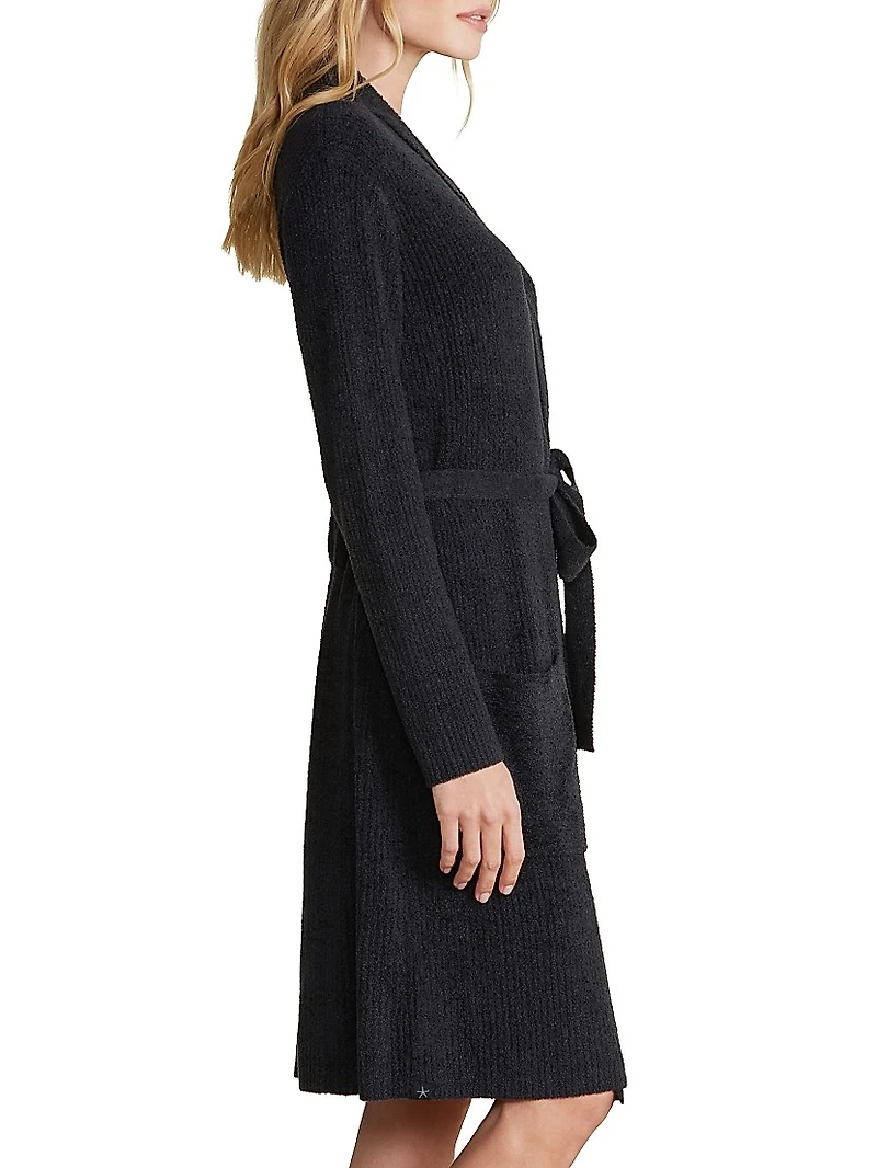 CozyChic® Lite Rib-Knit Robe