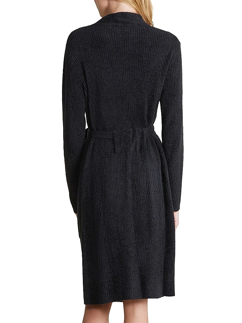 CozyChic® Lite Rib-Knit Robe