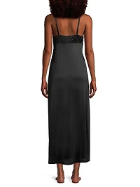 Enchant Satin Nightdress