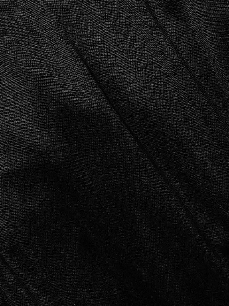 Enchant Long Satin Robe