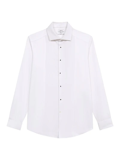 Marcel Button-Up Long-Sleeve Shirt