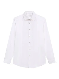 Marcel Button-Up Long-Sleeve Shirt