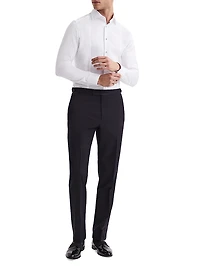 Marcel Button-Up Long-Sleeve Shirt