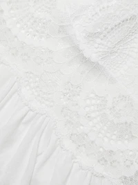 Mariana Modal Lace-Trim Chemise