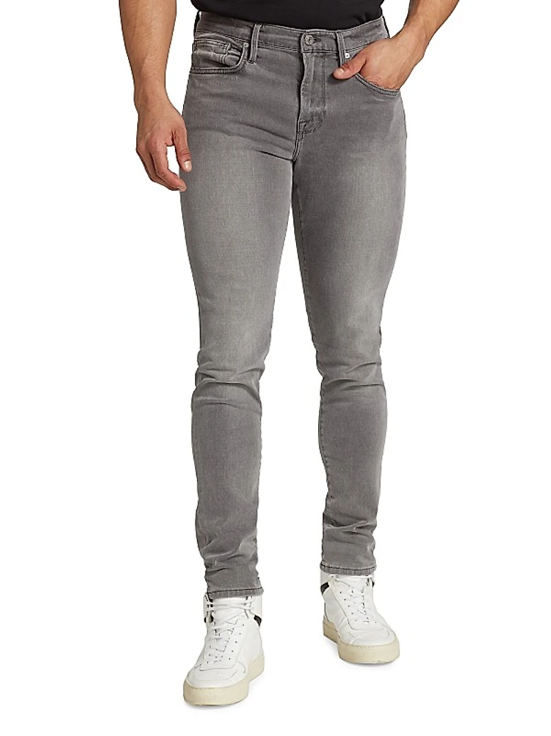 L'Homme Athletic Jeans