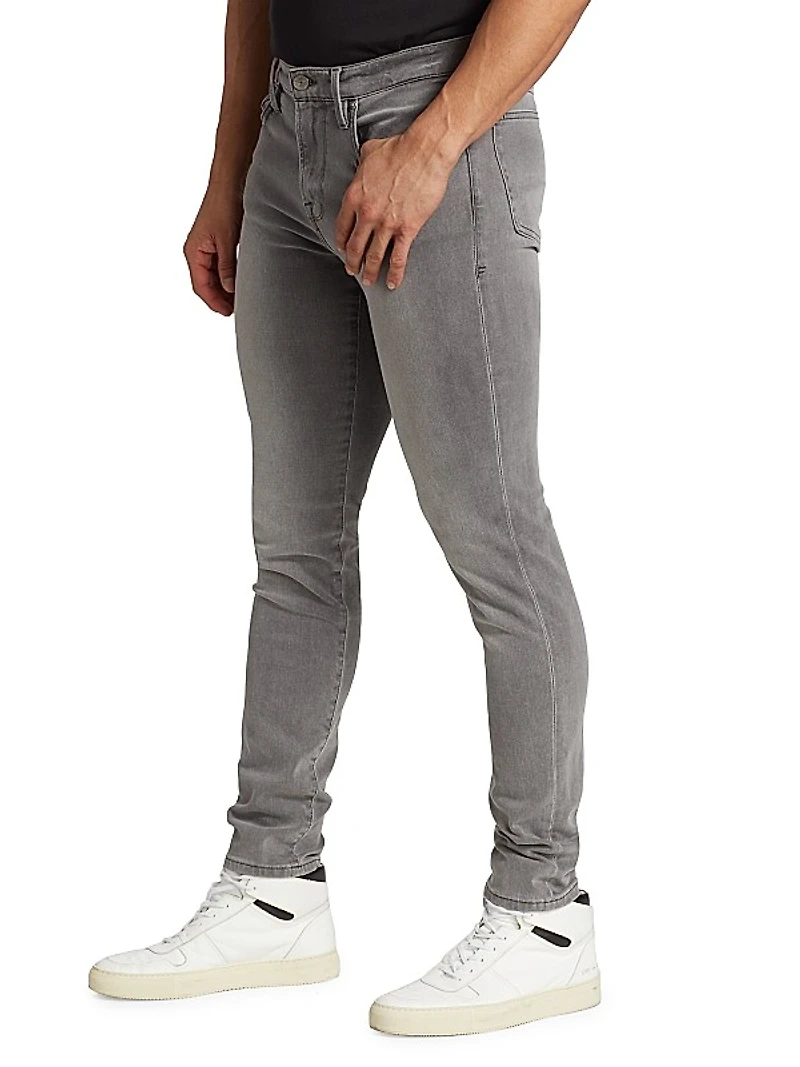L'Homme Athletic Jeans