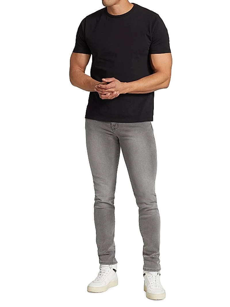 L'Homme Athletic Jeans