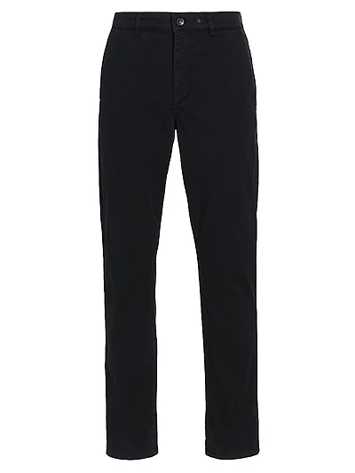Fit 2 Stretch Twill Chino Slim-fit Pants