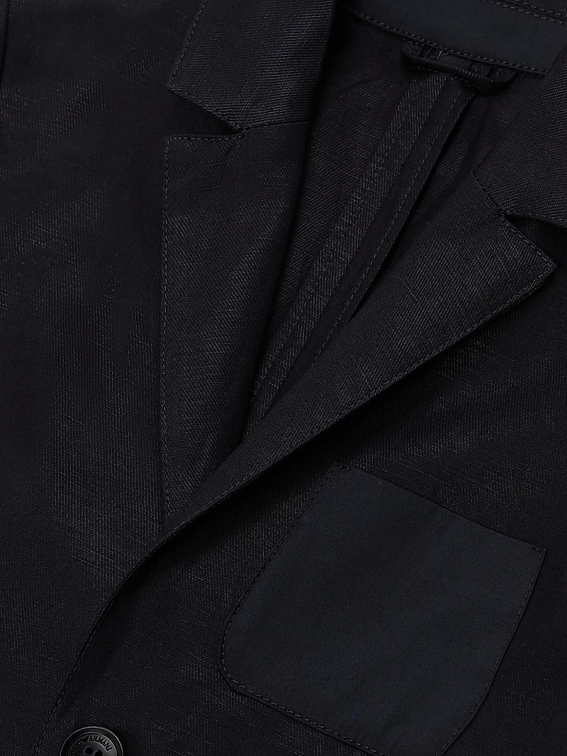 Little Boy's & Patch Pocket Blazer