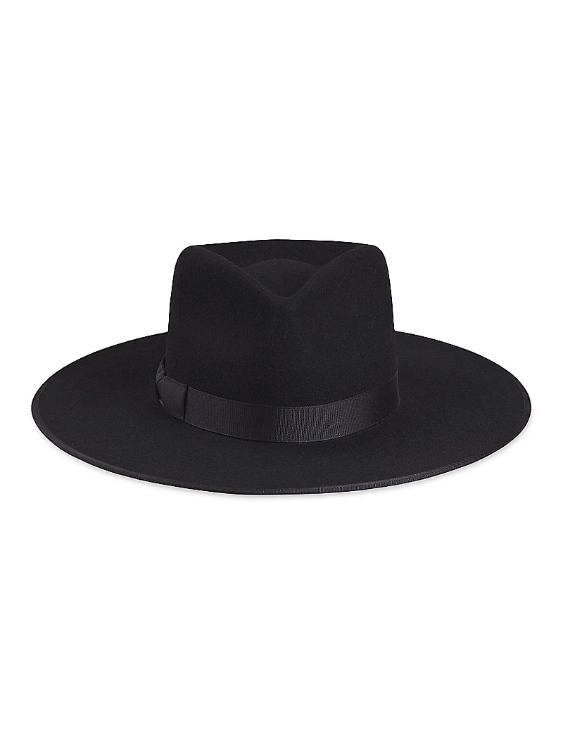 Wool Rancher Hat