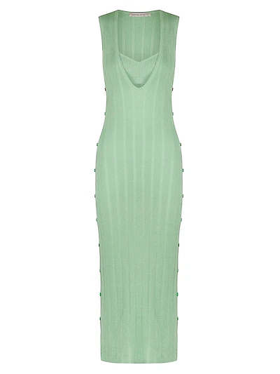 Moon Haze Kelis Dress