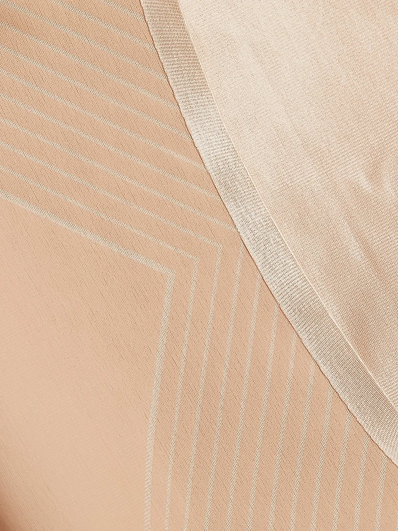 Thinstincts 2.0 Open-Bust Mid-Thigh Bodysuit