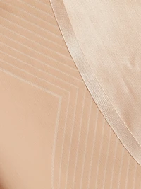 Thinstincts 2.0 Open-Bust Mid-Thigh Bodysuit
