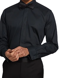 COLLECTION Travel Tuxedo Shirt