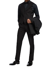 COLLECTION Travel Tuxedo Shirt