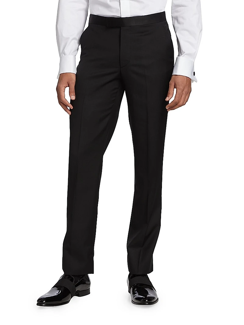 COLLECTION Classic Tuxedo Pants