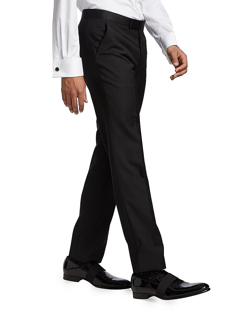 COLLECTION Classic Tuxedo Pants