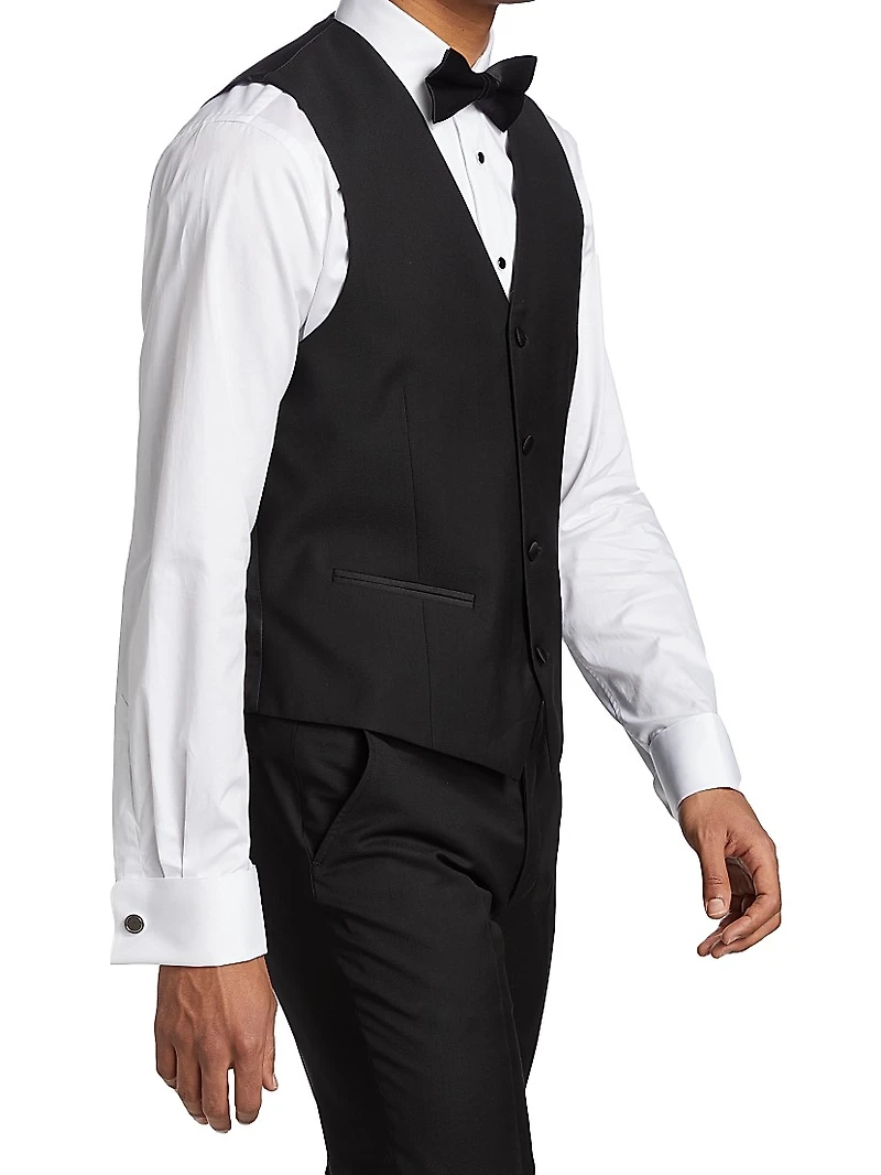 COLLECTION Classic Tuxedo Vest