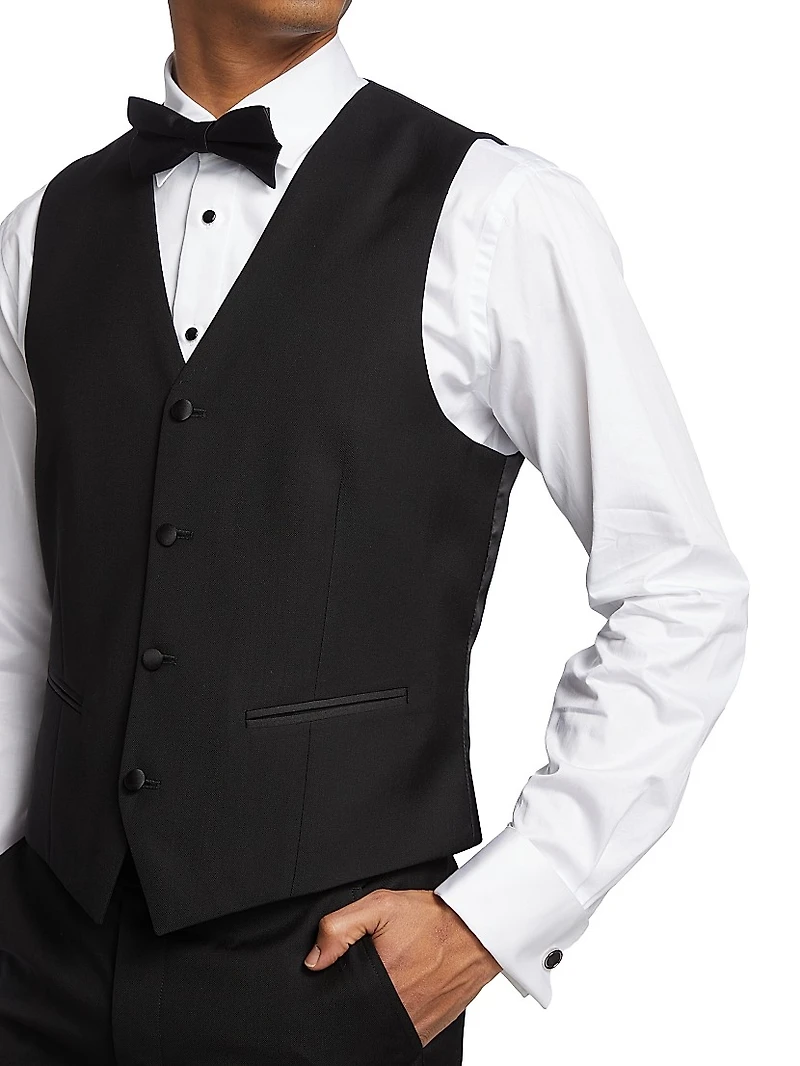 COLLECTION Classic Tuxedo Vest