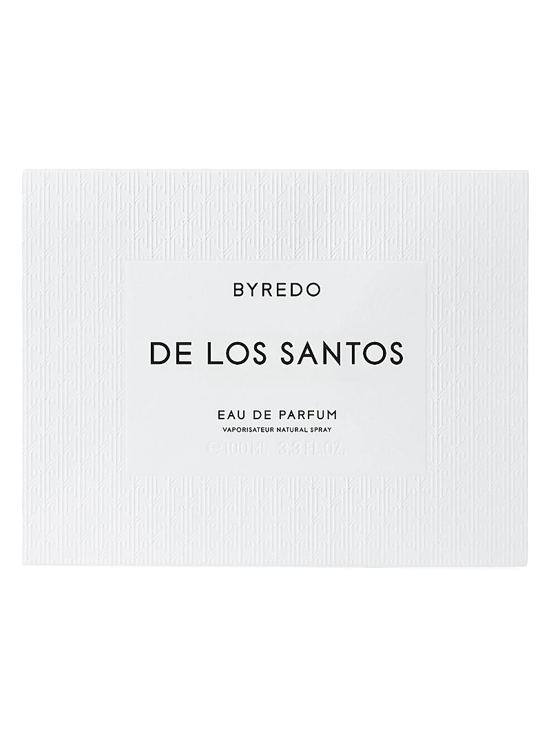 De Los Santos Perfume