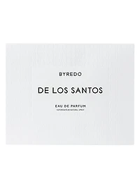 De Los Santos Perfume