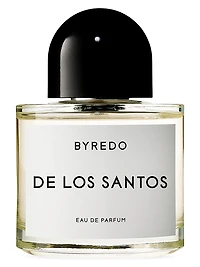 De Los Santos Perfume